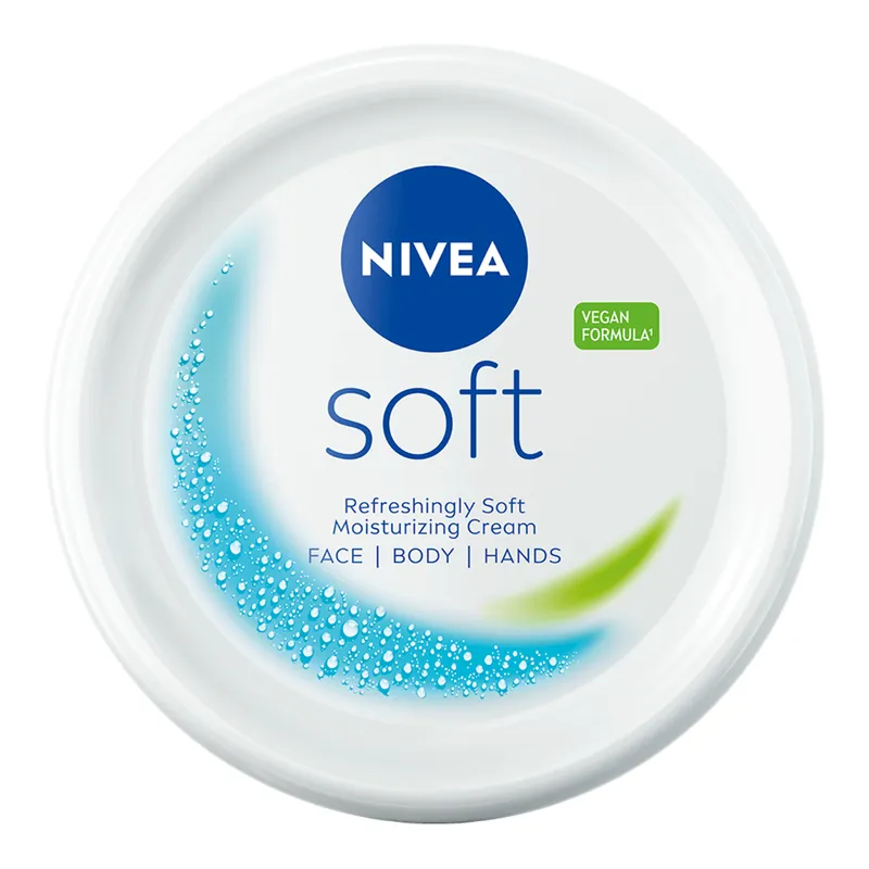 Bild 2 för NIVEA Soft 200 ml