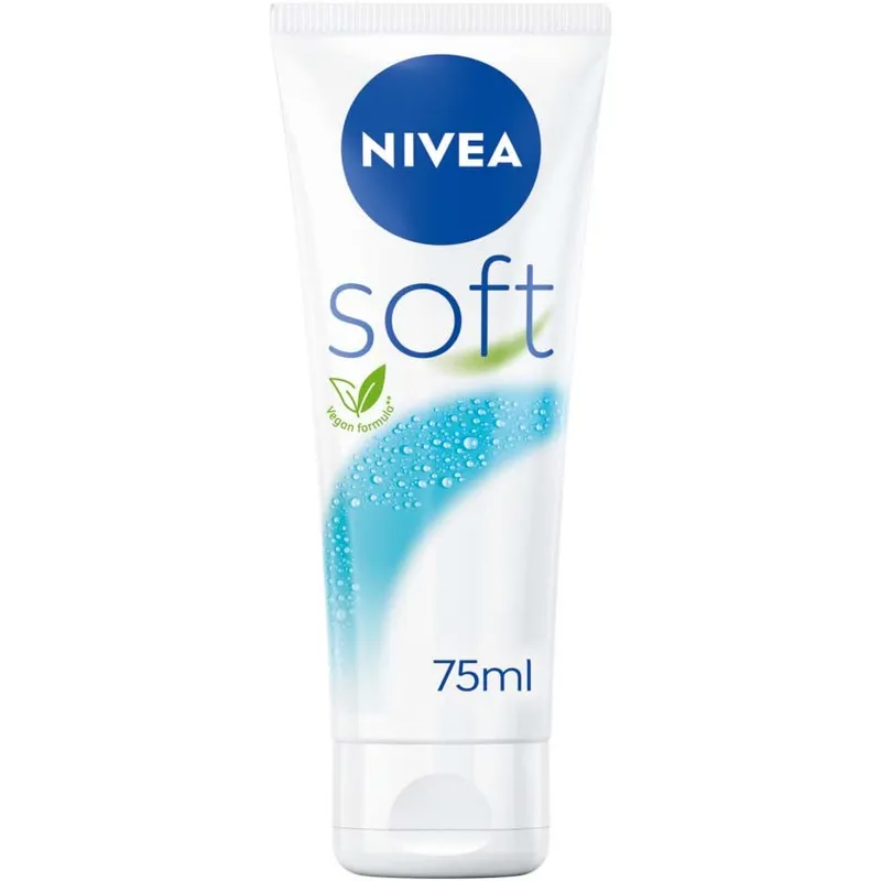 Bild 1 för NIVEA Soft Tube 75 ml