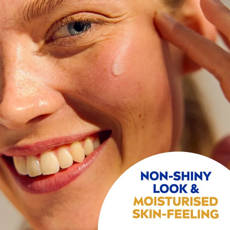 Bild 5 för NIVEA SUN Solkräm ansikte UV Face Specialist Blemish Control SPF50+ 40 ml