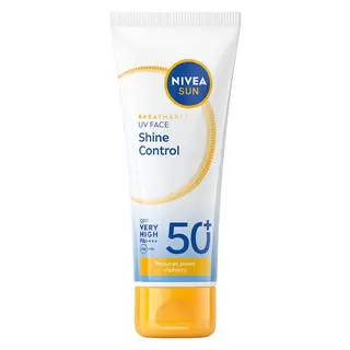Produktfoto för NIVEA SUN UV Face Shine Control Cream SPF 50+ 40 ml