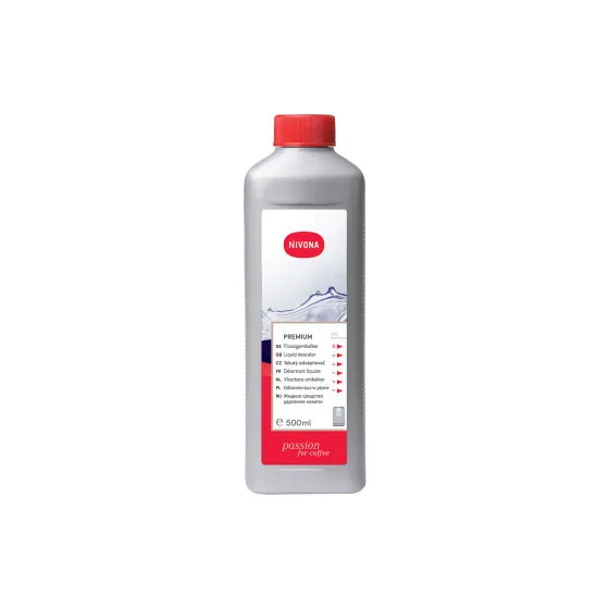 Alternativ bild 0 för NIVONA NIRK 703 - Avskalare - vätska - flaska - 500 ml - färglös - för Cafe Romatica 6 Series  7 Series  8 Series