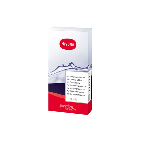 Alternativ bild 0 för NIVONA NIRT 701 - Rengörare - block - vit (paket om 10)