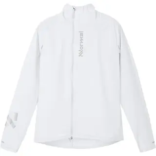 Produktfoto för NNormal Trail Wind Jacket W White White M