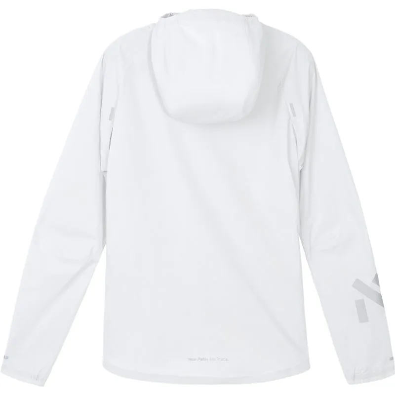 Bild 2 för NNormal Trail Wind Jacket W White White M