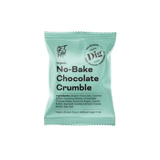 Produktfoto för No-Bake Chocolate Crumble