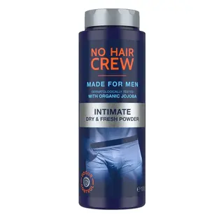 Produktfoto för No Hair Crew Dry & Fresh Powder 100 g