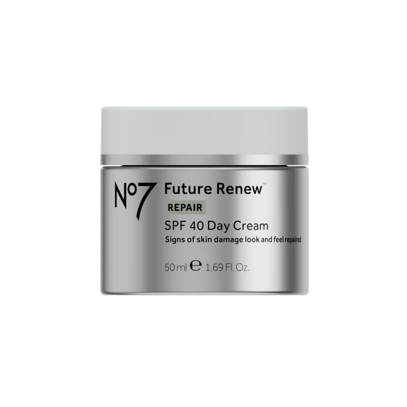 Bild 1 för No7 Future Renew Repair Day Cream SPF40 50 ml