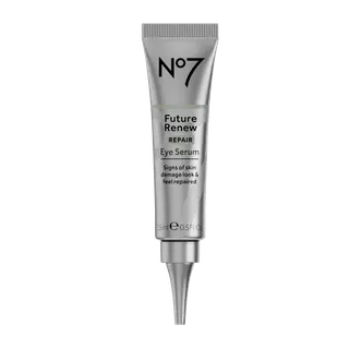 Produktfoto för No7 Future Renew Repair Eye Serum 15 ml