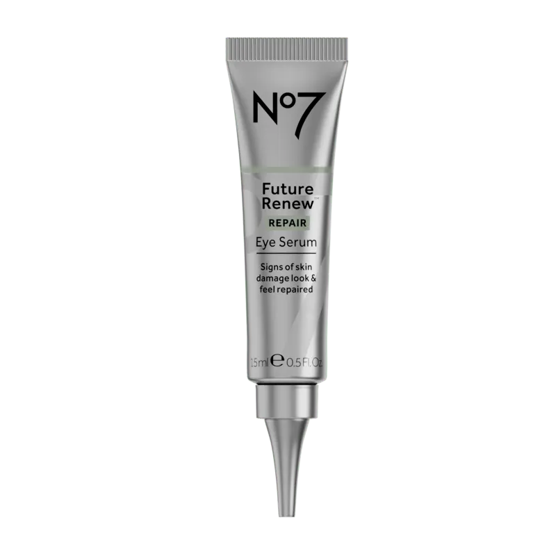 Bild 1 för No7 Future Renew Repair Eye Serum 15 ml