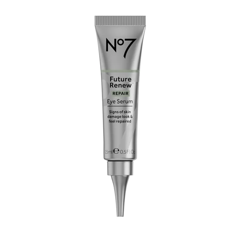 Bild 2 för No7 Future Renew Repair Eye Serum 15 ml