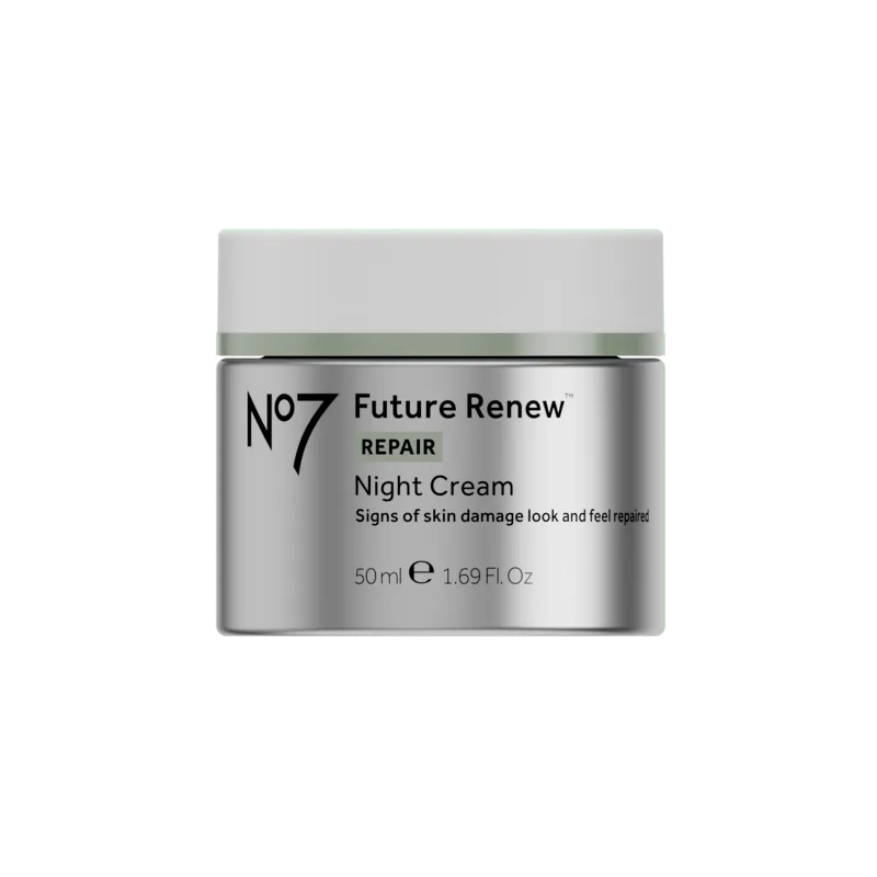 Bild 1 för No7 Future Renew Repair Night Cream 50 ml