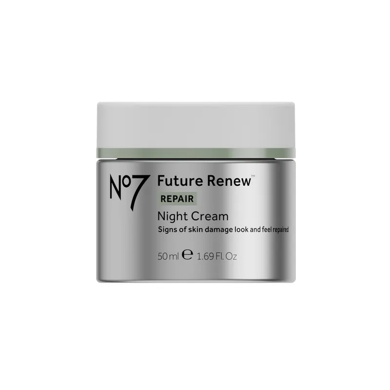 Bild 2 för No7 Future Renew Repair Night Cream 50 ml