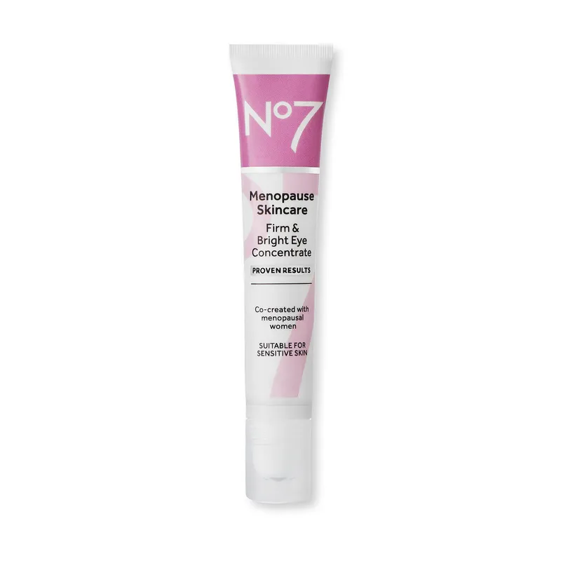 Bild 2 för No7 Menopause Firm & Bright Eye Concentrate 15 ml