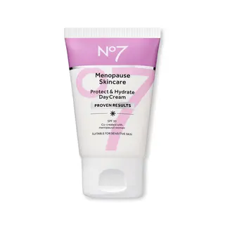 Produktfoto för No7 Menopause Protect & Hydrate Day Cream SPF30 50 ml