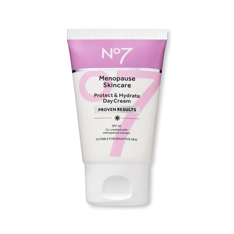 Bild 2 för No7 Menopause Protect & Hydrate Day Cream SPF30 50 ml