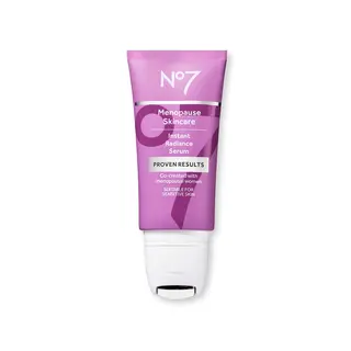 Produktfoto för No7 Menopause Radiance Serum 30 ml
