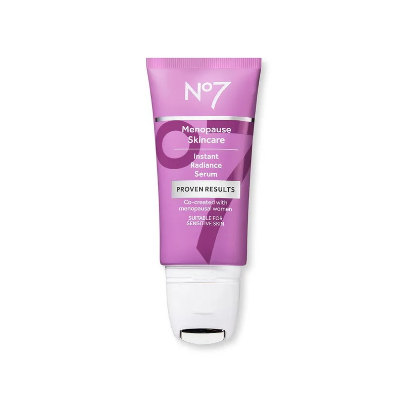 Bild 2 för No7 Menopause Radiance Serum 30 ml
