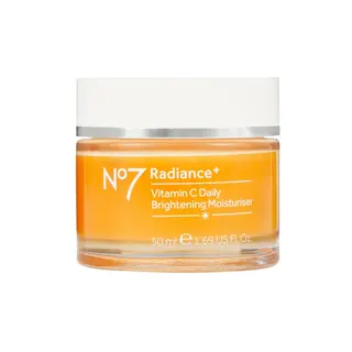 Produktfoto för No7 Radiance+ Vitamin C Daily Brightening Moisturiser 50 ml