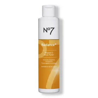 Produktfoto för No7 Radiance+ Vitaminc C Glow Toner 200 ml