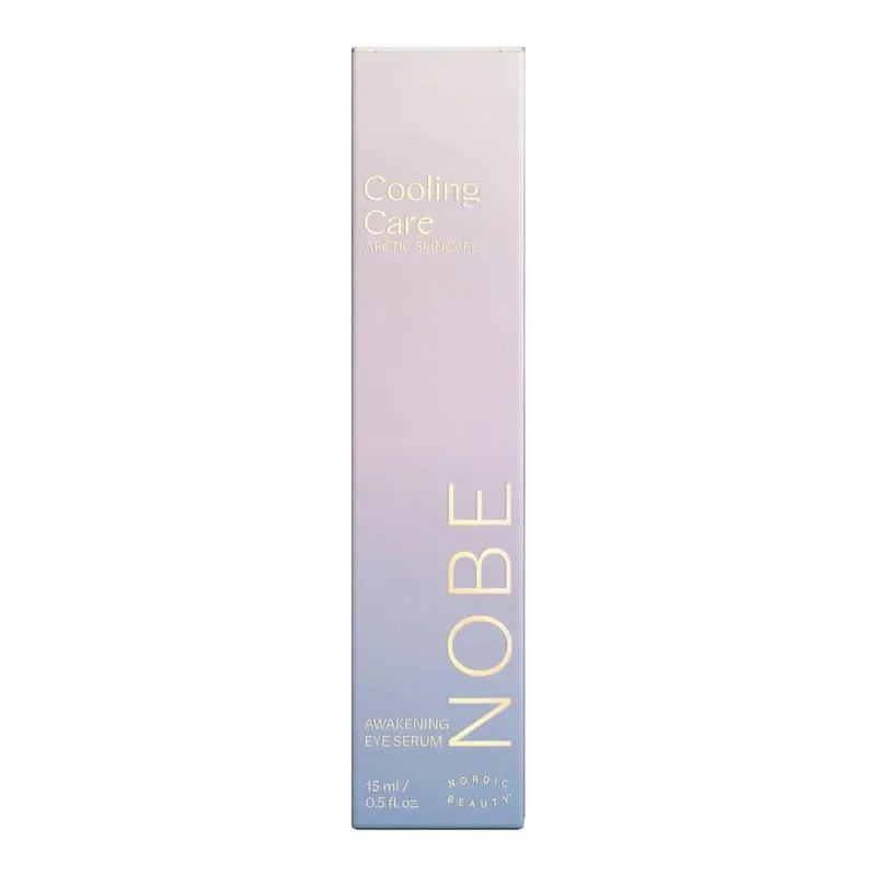 Bild 2 för NOBE Cooling Care Awakening Eye Serum 15 ml