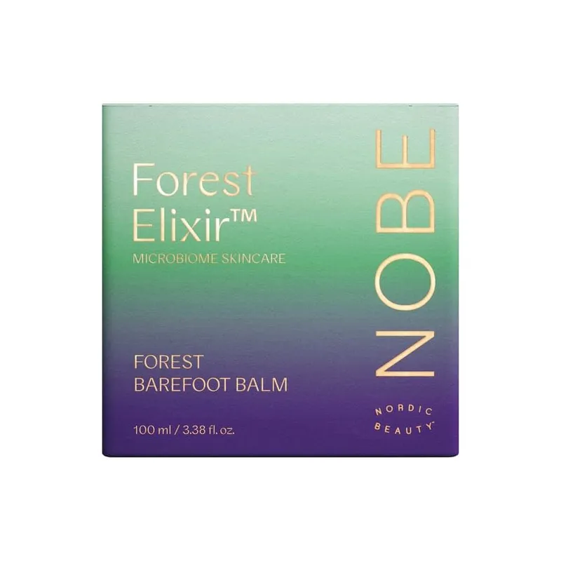 Bild 2 för NOBE Forest Elixir Forest Barefoot Balm 100 ml