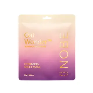Produktfoto för NOBE Hydrating Sheet Mask