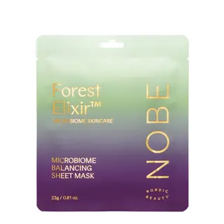 Produktfoto för NOBE Microbiome Balancing Sheet Mask