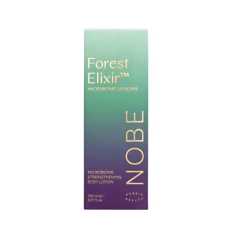 Bild 2 för NOBE Microbiome Strengthening Body Lotion