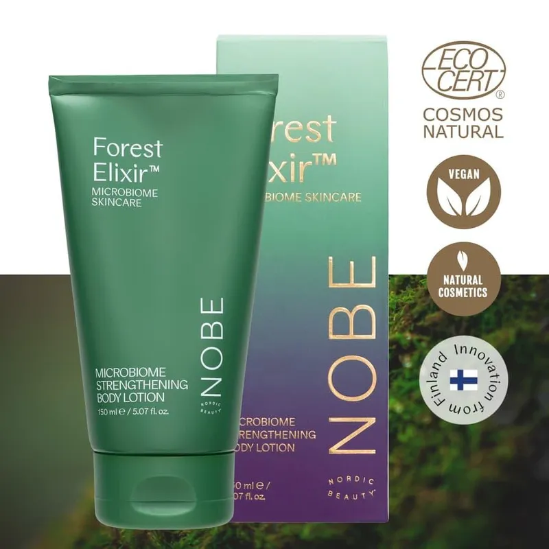 Bild 4 för NOBE Microbiome Strengthening Body Lotion
