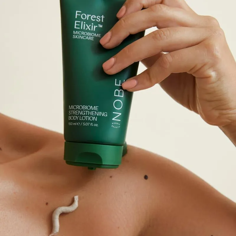 Bild 5 för NOBE Microbiome Strengthening Body Lotion