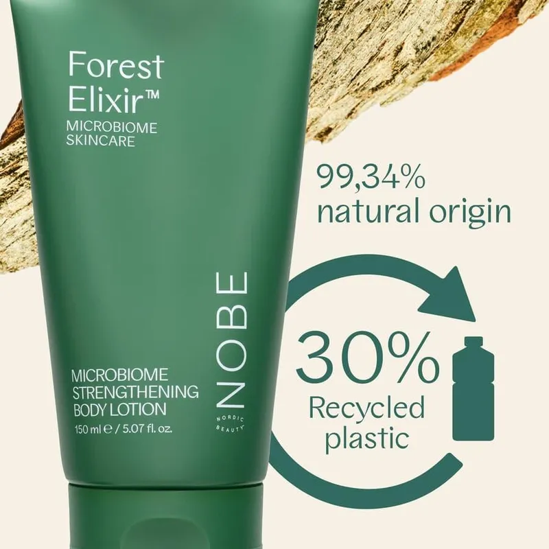 Bild 7 för NOBE Microbiome Strengthening Body Lotion