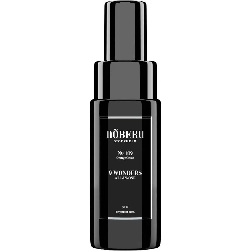 Alternativ bild 0 för Nõberu Stockholm 9 Wonders All-in-one Mini No 109 Orange Cedar - 50 ml