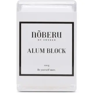 Produktfoto för Nõberu Stockholm Alum Block 100 g