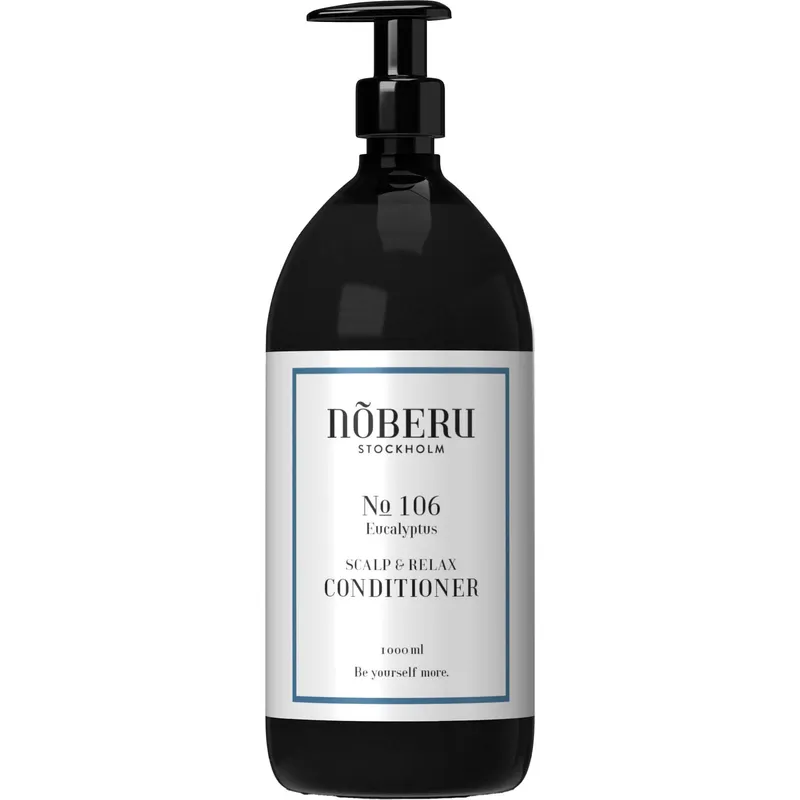 Alternativ bild 0 för Nõberu Stockholm Conditioner Scalp & Relax 1000 ml