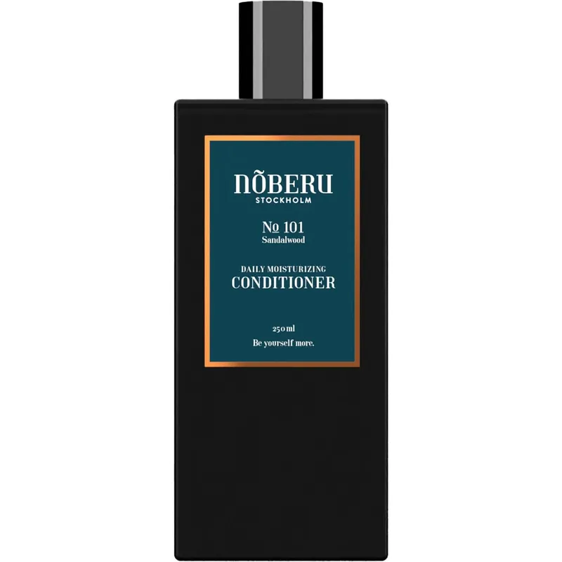 Alternativ bild 0 för Nõberu Stockholm Hair Conditioner Sandalwood 250 ml