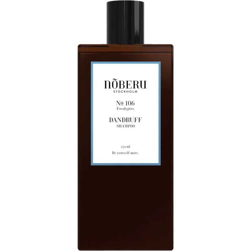 Alternativ bild 0 för Nõberu Stockholm Hair Shampoo Anti Dandruff 250 ml