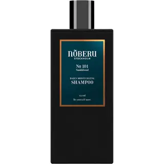 Produktfoto för Nõberu Stockholm Hair Shampoo Sandalwood 250 ml