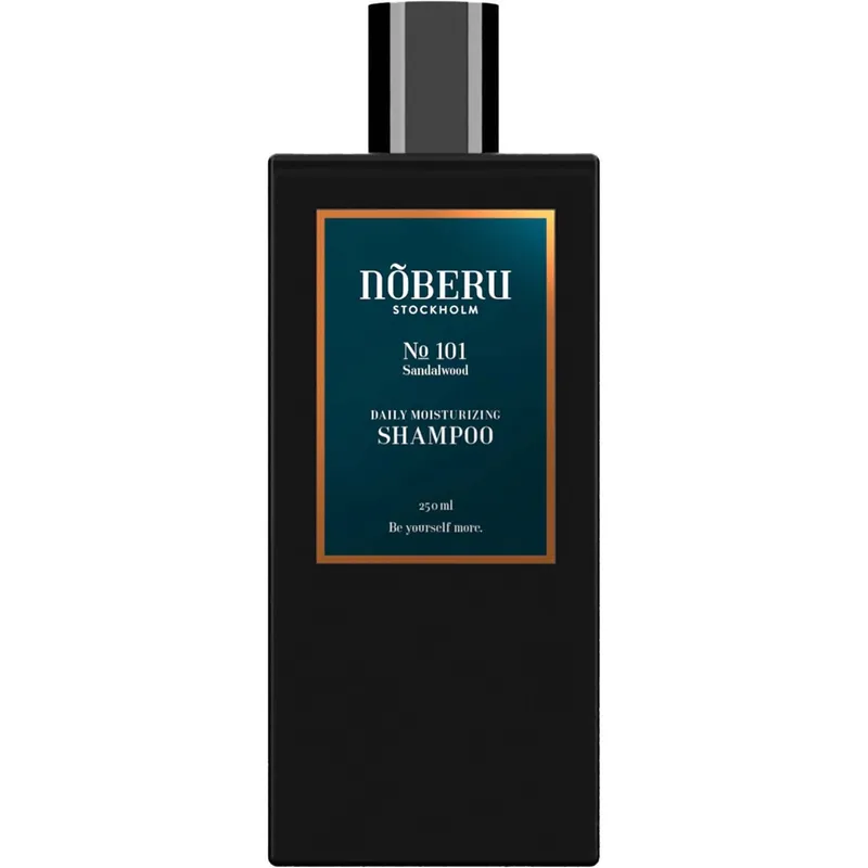 Alternativ bild 0 för Nõberu Stockholm Hair Shampoo Sandalwood 250 ml