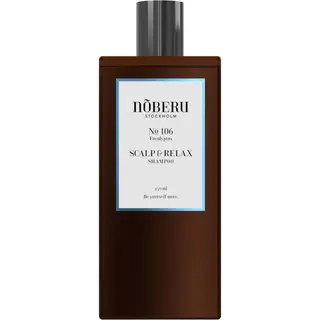 Produktfoto för Nõberu Stockholm Scalp & Relax Shampoo  250 ml