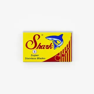 Produktfoto för Nõberu Stockholm Shark 5 Super Stainless Blades