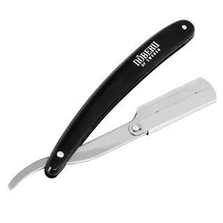Produktfoto för Nõberu Stockholm Shaving Knife for disposable blades (Shavette) Plasti