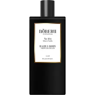 Produktfoto för Nõberu Stockholm Shower Cream Tobacco Vanilla 250 ml