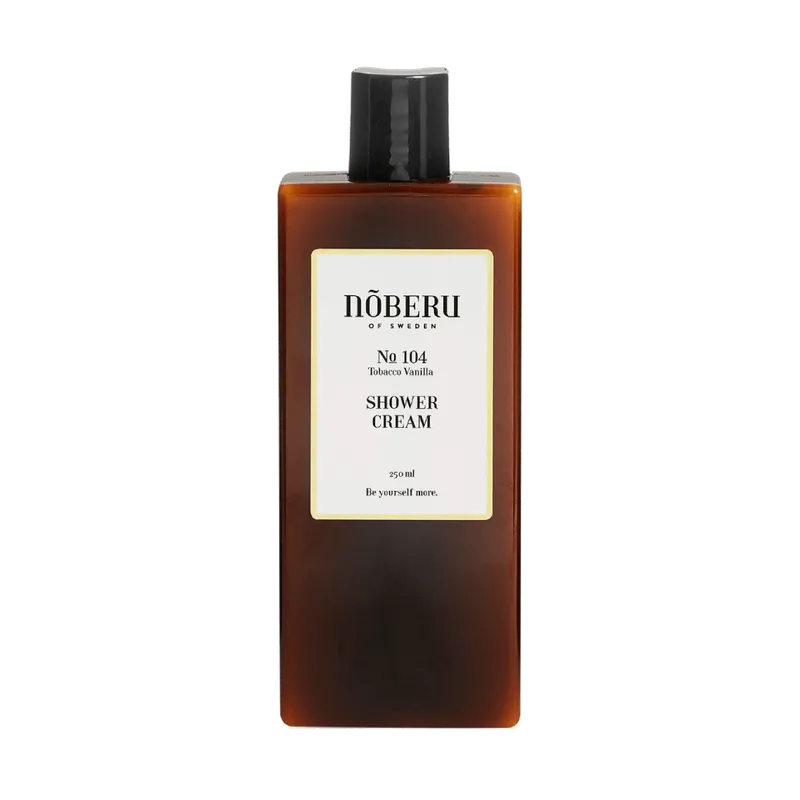 Alternativ bild 0 för Nõberu Stockholm Shower Cream Tobacco Vanilla 250 ml