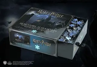 Produktfoto för Noble Collection Pussel - Dementorer på Hogwarts