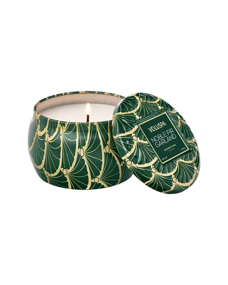 Bild 2 för Noble Fir Garland doftljus 1-wick