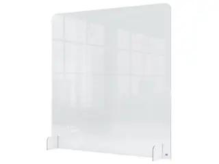 Produktfoto för Nobo 1915489, Transparent, Akryl, 700 mm, 850 mm