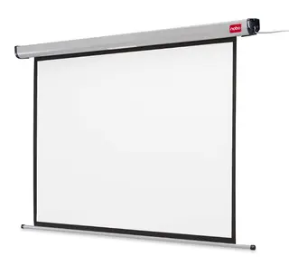 Produktfoto för Nobo Eldriven projektorduk 160x120cm