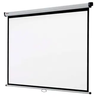 Produktfoto för Nobo Projektionsduk vägg/tak 150x114cm