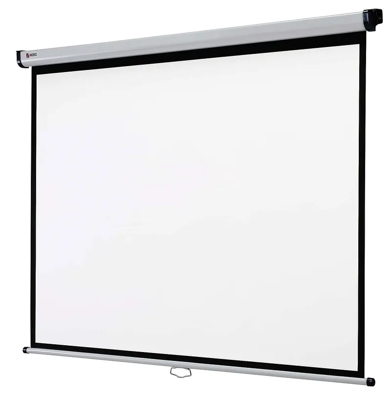 Alternativ bild 0 för Nobo Projektionsduk vägg/tak 175x133cm