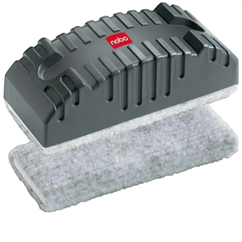 Bild 4 för Nobo - Whiteboard-raderare - magnetisk - antracit